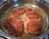 🧡Tejszínes - fokhagymás - szaftos - serpenyős csirkemell / Jucus módra🧡 recept fázis 4 fotója