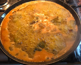 Foto del paso 5 de la receta: Paella de verdura y bacalao