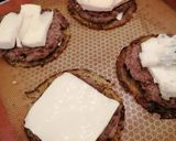 Une image de l'étape 2 de Burger de pommes de terre.