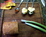 Foto del paso 1 de la receta: Cocina para principiantes: Pasta con azafrán y pan rallado