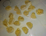 Foto del paso 1 de la receta: Palmeritas fáciles y rápidas para el mate