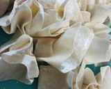Foto langkah ke 5 dari resep Pangsit Goreng Dori.