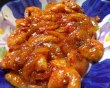 Foto langkah ke 4 dari resep Udang saos padang bunda hanum.
