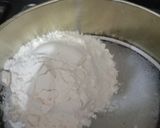 A picture of step 2 of Cream Puff 🍃🌺🍃.