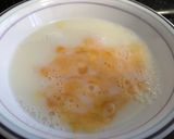 A picture of step 2 of Fluffy American Pancakes.