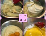 Foto del passaggio 2 della ricetta Cheesecake giapponese