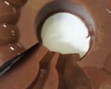 Foto langkah ke 6 dari resep Puding Bengbeng with Pinggiran Kulit Roti.