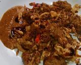 Foto langkah ke 8 dari resep Sate no grill.
