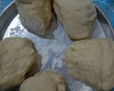 Foto langkah ke 4 dari resep Wool Roll Bread.