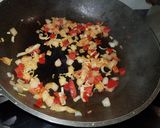 Foto del paso 1 de la receta: Salsa de hongos shiitake