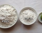 Hình bước làm 1 của món Bánh bèo xứ Quảng