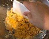 黃金南瓜司康的食譜步驟2照片