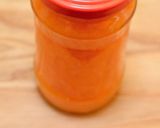 A picture of step 5 of Mango jam.