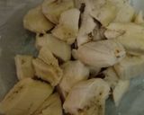 Foto langkah ke 4 dari resep Nagasari Pisang.