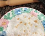 Foto del paso 2 de la receta: Tacos de lechuga morada y milanesa de pollo con salsa de ajo