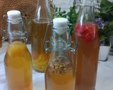 Foto langkah ke 3 dari resep Kombucha.