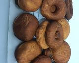 Foto del paso 8 de la receta: Donas rellenas de crema pastelera de pistacho