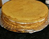 Foto del paso 2 de la receta Tarta de pitufos