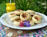 Foto del paso 5 de la receta: Masitas de coco y canela💜