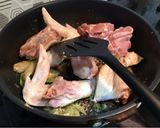 Foto langkah ke 3 dari resep Opor Ayam Kampung.
