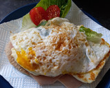 Foto del paso 2 de la receta: Pan turco con huevos de pata