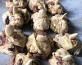 Foto del paso 8 de la receta: Cookies almendradas🤤🍪