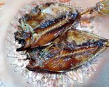 Foto langkah ke 1 dari resep Kotokan tahu tempe ikan tenggiri asap.