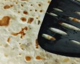 A picture of step 5 of Sattu Paratha.
