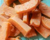 Foto langkah ke 6 dari resep Nugget Stick Ayam Sayur.