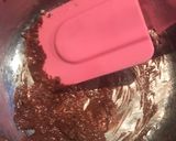 Foto del paso 3 de la receta: Trufas sabor a kitkat con 4 ingredientes