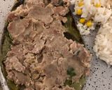 Foto del paso 2 de la receta: Huarache de NOPAL