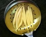 Foto langkah ke 3 dari resep Telur gabus/widaran/cendol/stik keju.