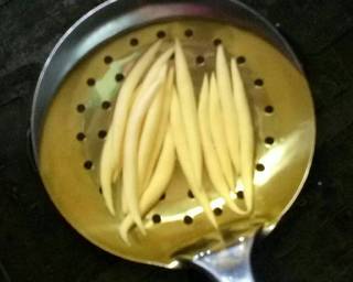 Telur gabus/widaran/cendol/stik keju - Step 3