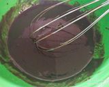 Foto langkah ke 4 dari resep 31* Pie Brownies Shiny Crust.
