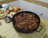 Foto del paso 6 de la receta: Conejo a la cazadora al disco