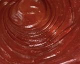 Foto del paso 4 de la receta: Bizcocho corazón red velvet con cobertura