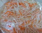 Foto langkah ke 1 dari resep SomTum Salad ala chumnan Thailand/ Salad pepaya muda.