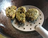 कोथिंबीर वडी (kothimbir wadi recipe in marathi) रेसिपी स्टेप 5 फोटो
