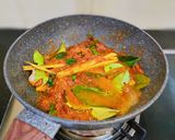 Foto langkah ke 4 dari resep Ayam Suwir Pedas (Ayam Sisit Bali sedaap deh👍😍).