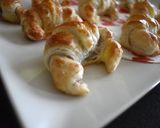 Foto del paso 10 de la receta: Mini croissants de canela y mantequilla