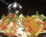 વેજિટેબલ સલાડ(Vegetable Salad Recipe in Gujarati) રેસીપી સ્ટેપ4ફોટો