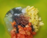 Foto langkah ke 2 dari resep Es Campur Favorit.