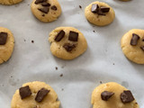 Chocolate chip cookies!!!
