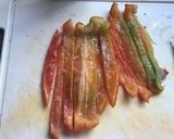 Foto del paso 1 de la receta: Verduras al horno light