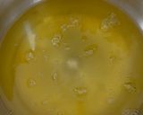 Csokoládékrémes tojásfehérjéből sült piskóta recept fázis 1 fotója