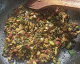 Mix sabzi with roti recipe step 7 photo