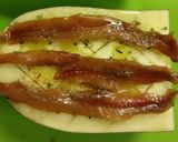 Foto del paso 4 de la receta 9.🍆Berenjenas con anchoas, orégano y parmesano🧀