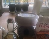 Foto del paso 1 de la receta Falafel al horno con pan de pita