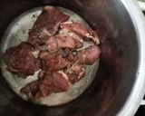 Foto langkah ke 2 dari resep Dendeng Balado.