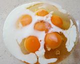 Foto del paso 3 de la receta: Tortilla de patata, cebolla y calabacín